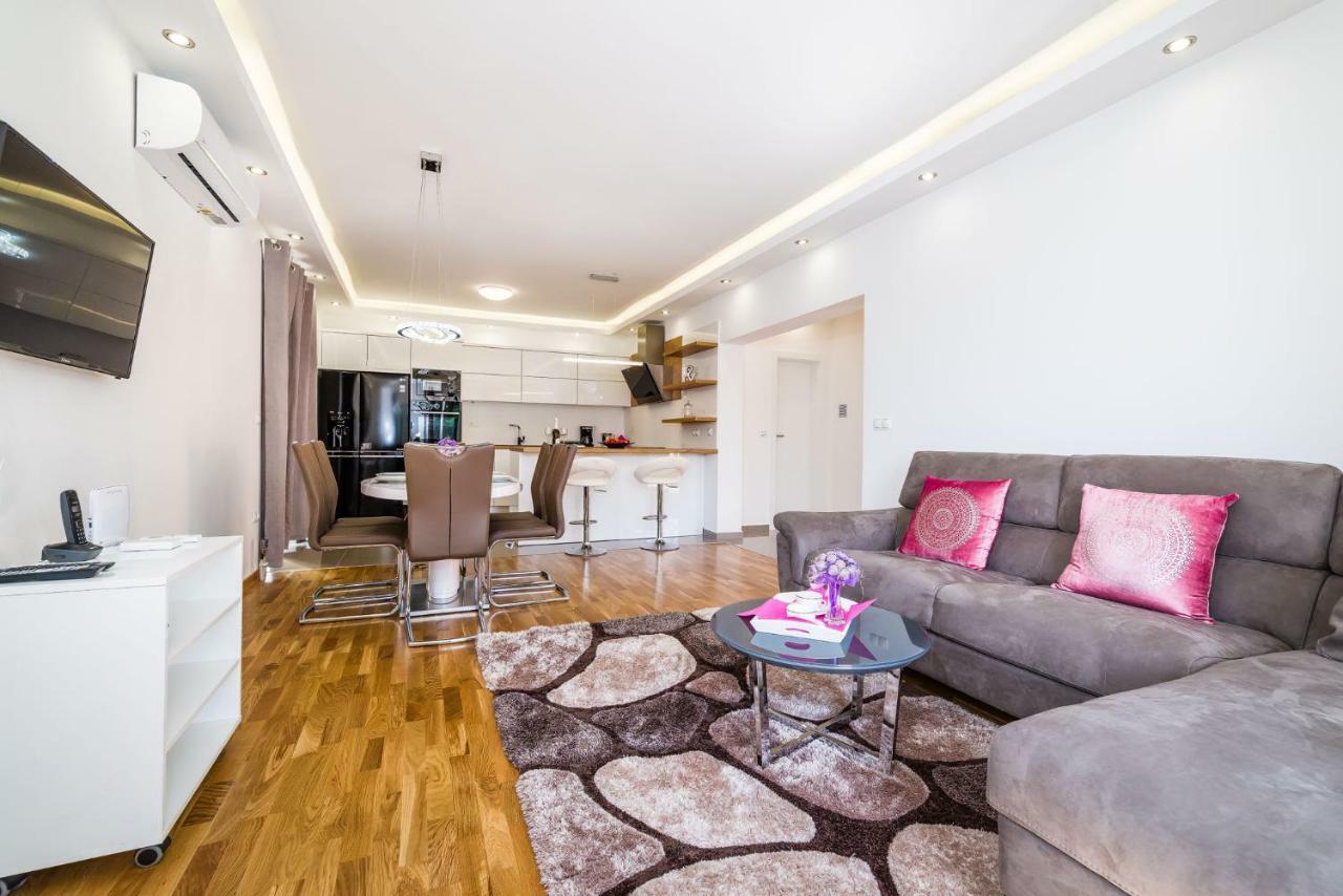 Apartment Newcity Novigrad  Zewnętrze zdjęcie