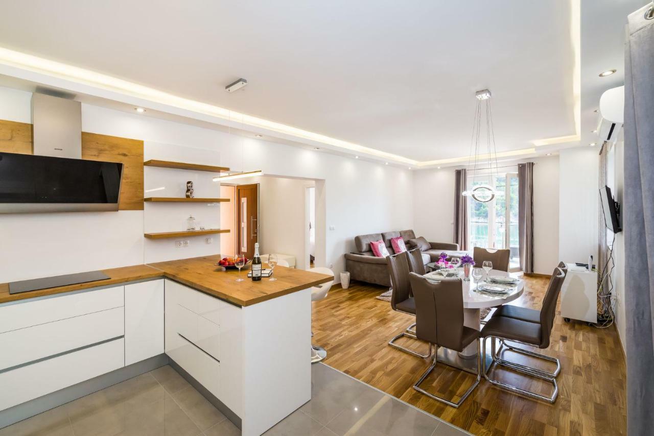 Apartment Newcity Novigrad  Zewnętrze zdjęcie